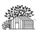 Off grid homestead logo